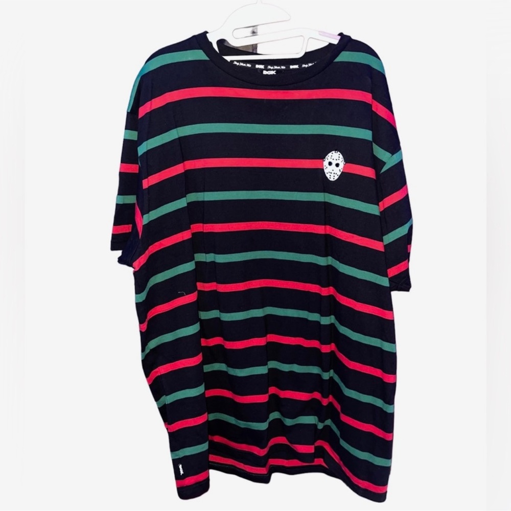 DGK Jason Friday the 13th T Shirt